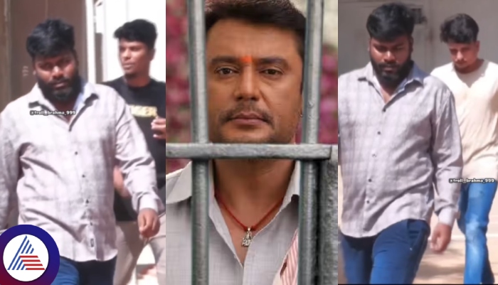 Renukaswamy murder case Actor darshan fans and three accused released from jail sat