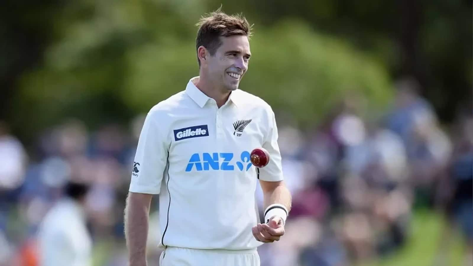 Tim Southee steps down as New Zealand captain ahead of IND vs NZ Tests vel