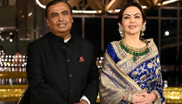 Salary of Mukesh Ambani and Nita Ambanis cook and ambanis diet