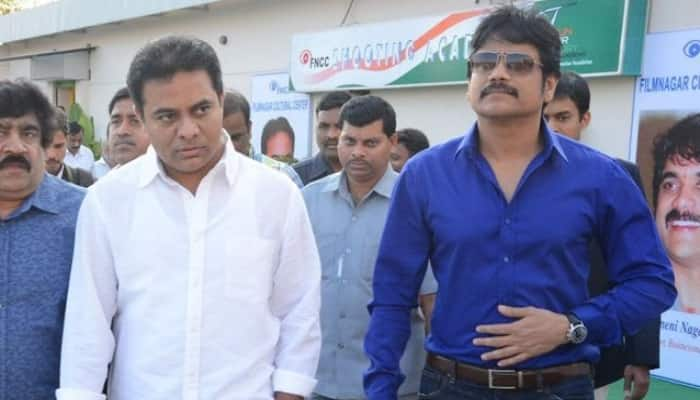 Nagarjuna opposes Konda Surekha's SHOCKING statement on Samantha-Naga Chaitanya's divorce RBA