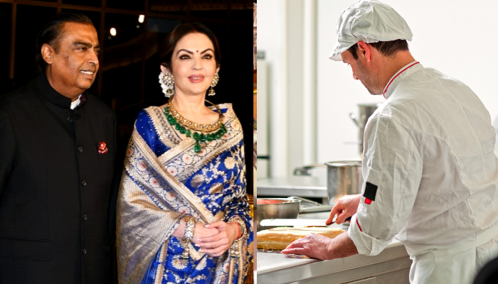 salary of Mukesh Ambani, Nita Ambani s cook at Antilia is more than many private company executive