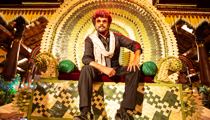 Rajinikanth vettaiyan movie trailer out superstar coming with strong content arj 