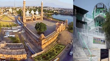 Discover Bhopal home to India's largest and smallest mosques iwh