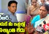 Telangana Minister Seethakka fire on KTR