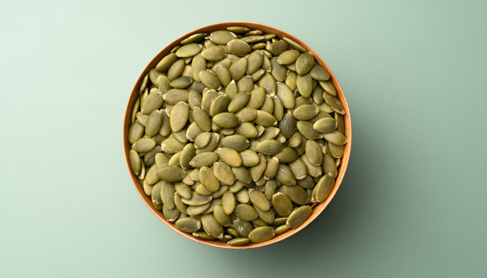 benefits of consuming pumpkin seeds daily