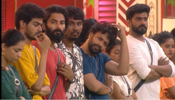 Manikanta Cornered: Yashmi s Support Amidst Drama in Bigg Boss Telugu Season 8 JMS