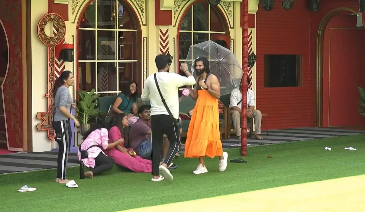 Manikanta Cornered: Yashmi s Support Amidst Drama in Bigg Boss Telugu Season 8 JMS