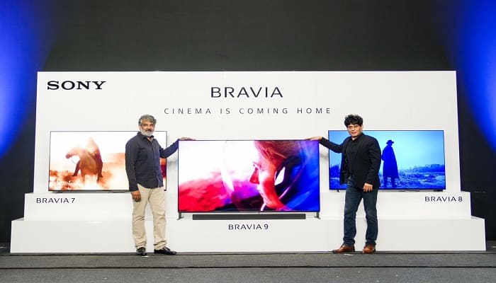 Sony Bravia new TV unveiled in Hyderabad grg 