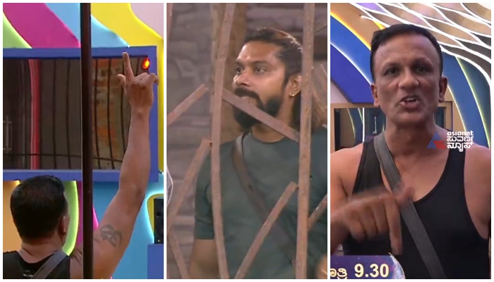 advocate jagadish used unwanted words against tukali manasa in bigg boss kannada 11 house gow 