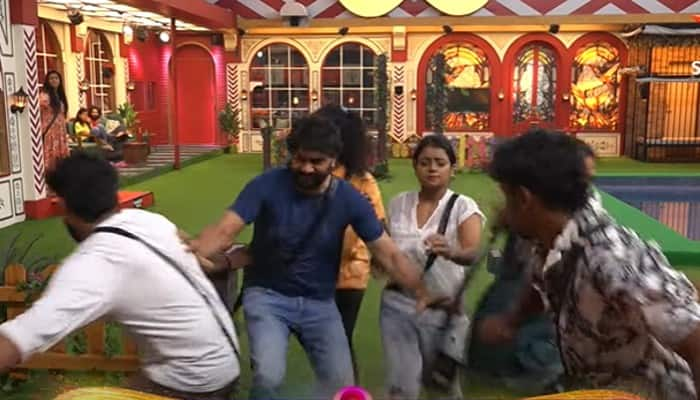 Bigg Boss telugu season 8 Live Updates day 32 mid week elimination dtr