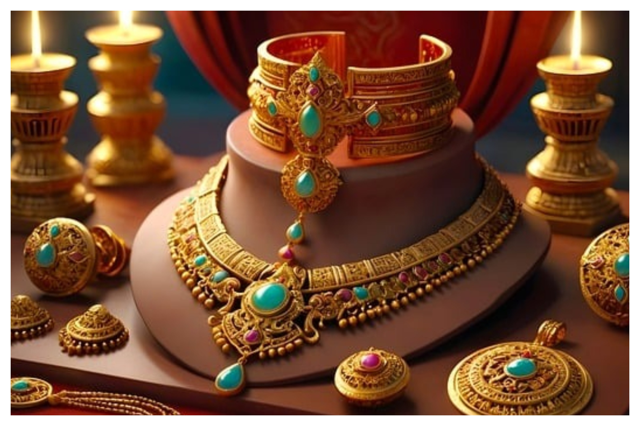 Kerala Gold Rate Today, October 07 2024: Rate of 8 gram gold drops; Check details