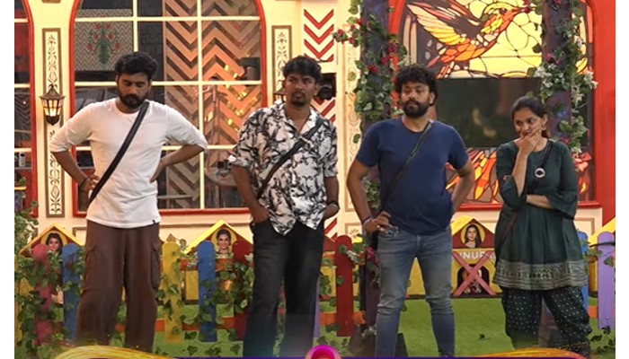 Bigg Boss Telugu Season 8 mid week elimination on day 32 dtr