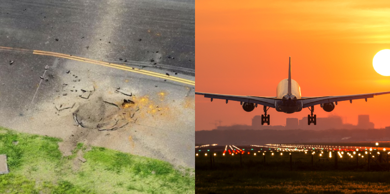 Japan Airport Shut After World War II Bomb Explodes Near Runway