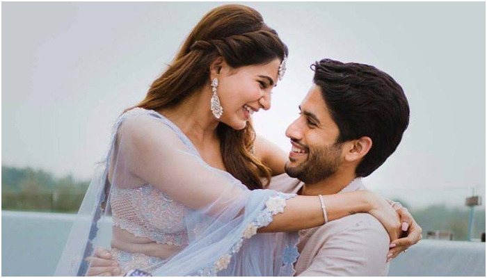 Samantha About Naga Chaitanya: வீட்டில் இருக்கும் போது நாகசைதன்யா என்னிடம் இப்படித்தான் நடந்து கொள்வாராம்! சமந்தா பகிர்ந்த தகவல்!