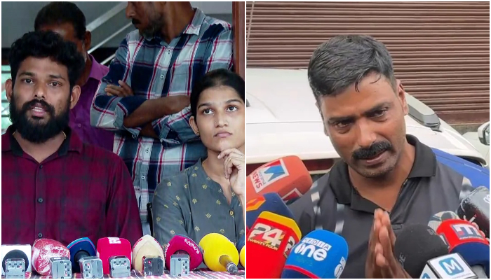 "God knows...": Karnataka diver Eshwar Malpe denies allegations by Arjun's family dmn