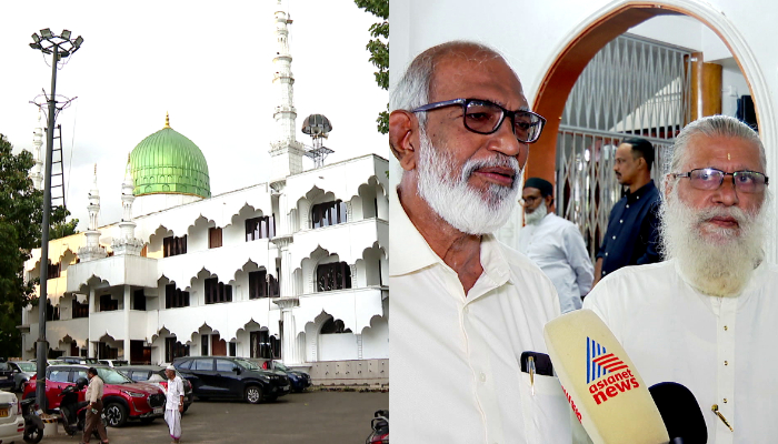 Kochi Padamugal Juma masjid, which opens its doors to everyone regardless of religion open masjid initiative 