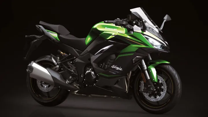 Kawasaki Ninja 1100 SX: The 6-Gear Superbike Dominating the Market sns