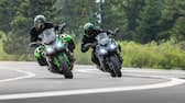 Kawasaki Ninja 1100SX EMI Cashback Offer vel