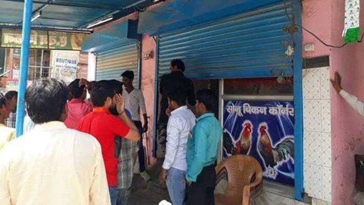 Rajasthan Order to keep meat shops closed during Navratri in Mahwa