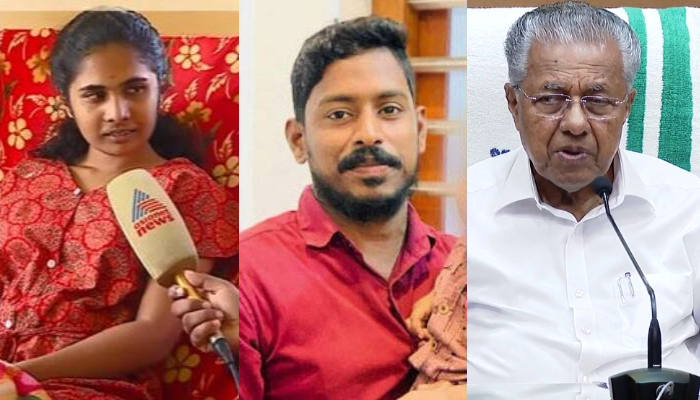 CM Pinarayi Vijayan pressmeet Govt job for Shruti, 7 lakhs for lorry driver Arjun's family; model township for wayanad landslide victims rehabilitation