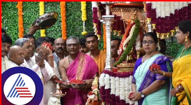 Hampa Nagarajaiah inaugurates Mysuru Dasara 2024 rav