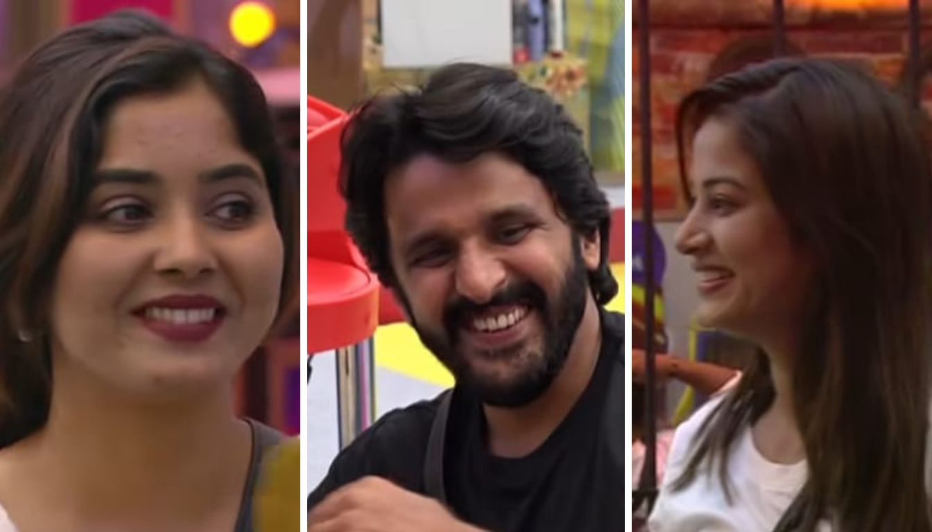 Bigg Boss Kannada 11 Aishwarya Dharmakeerthi love story  roo