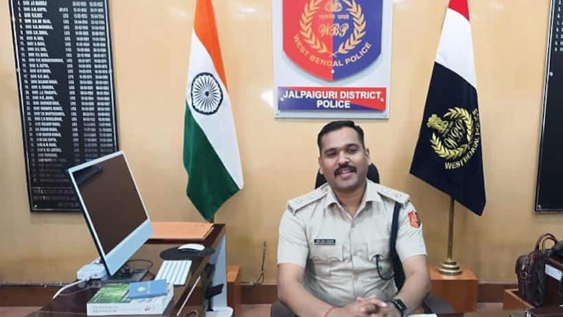 साइकिल पर दूध बेचा, 12वीं में सिर्फ 21 नंबर... ये लड़का कैसे बना IPS अफसर