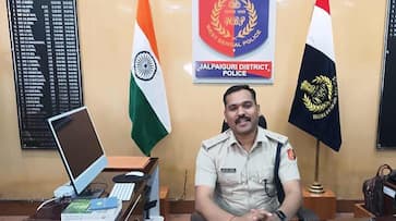 A remarkable 12th fail story Umesh Khandbahales  journey from failing in English to becoming an IPS officer iwh