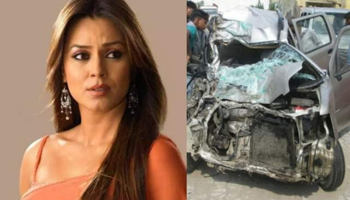 67 pieces of glass stuck in my face, even today one of my eyes is small Actress Mahima Chaudhry reveals the shocking car accident