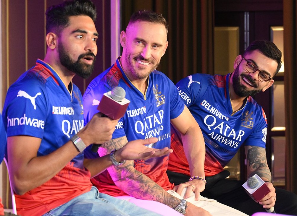 IPL 2025 : These are the three players who have drowned RCB in IPL history - who will they keep with this time?  RMA