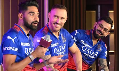 Virat Kohli or someone else... Who will be the captain of RCB? These 5 players on target in the mega IPL auction RMA