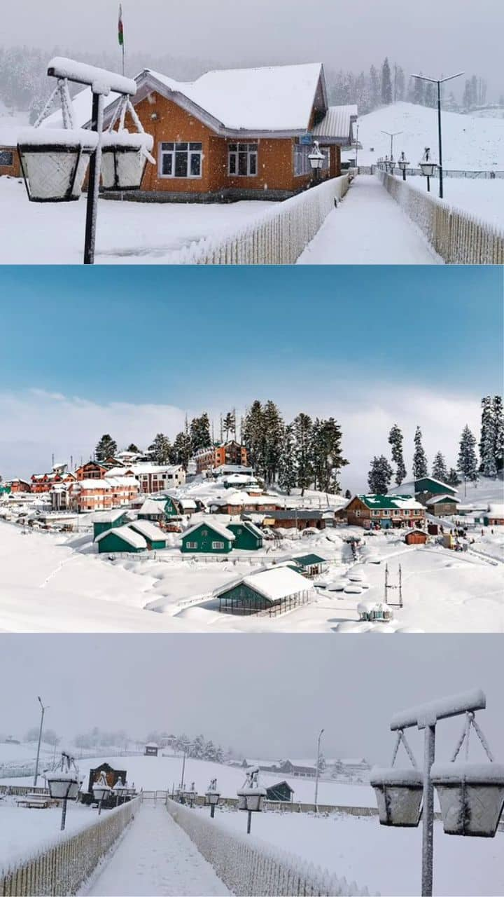 5 best places in Kashmir to enjoy snowfall iwh