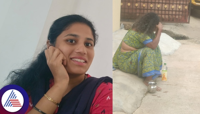 Ramanagara daughter in law assaulted her mother in law sat