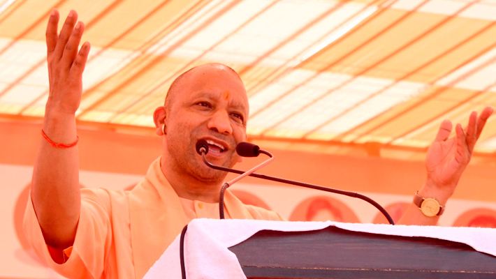 Victory is dedicated to realizing the vision of 'Viksit Haryana, Viksit Bharat': CM Yogi Adityanath anr