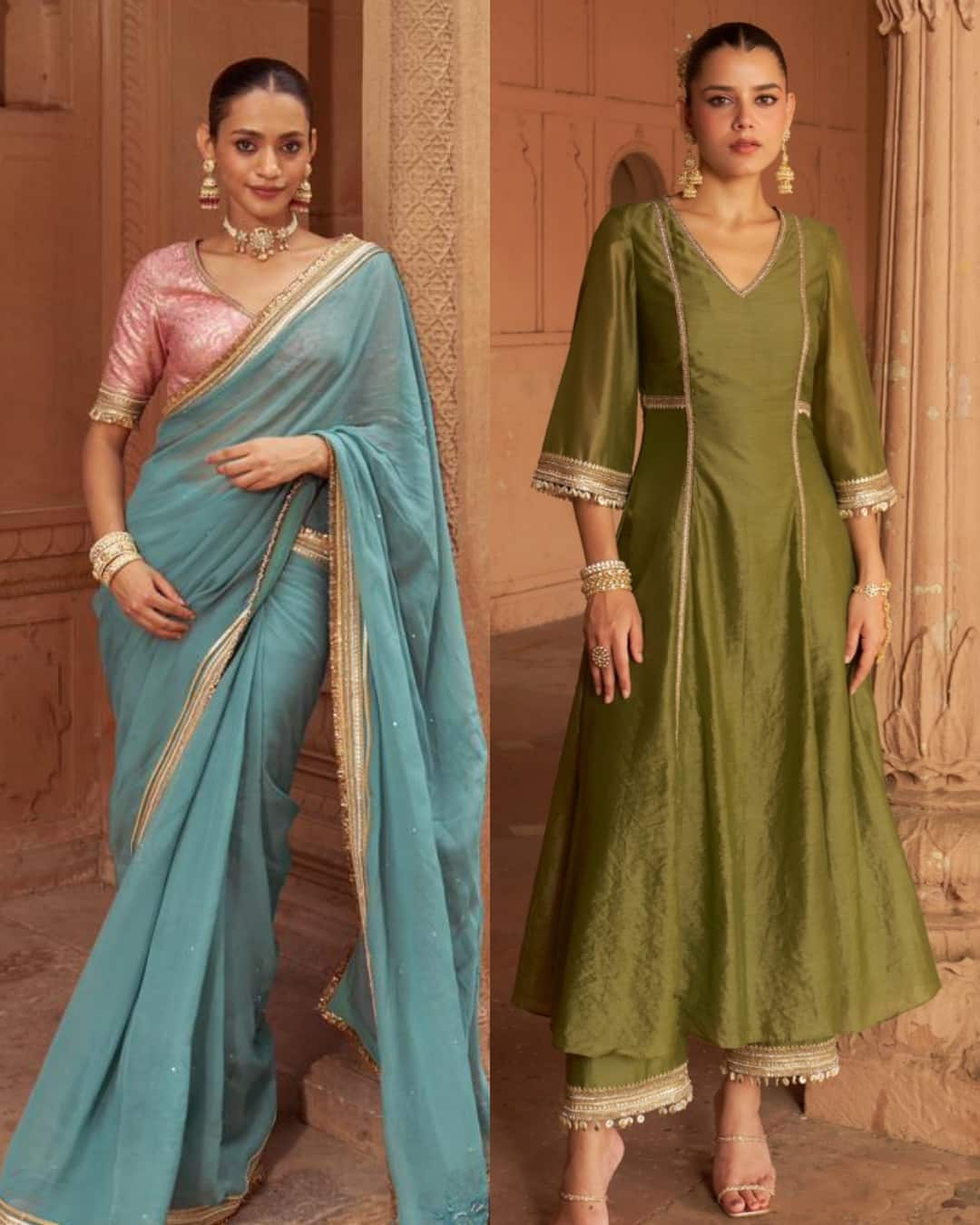 Navratri 2024: Saree to Kurtis, style guide for THIS festive season RKK