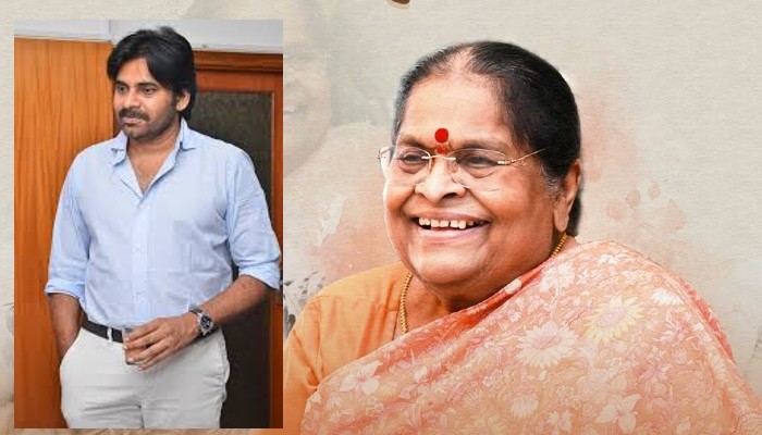 Pawan Kalyan: Secrets Revealed by His Mother Anjanadevi JmS