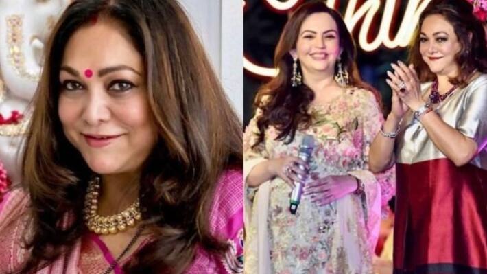 tina ambani 
