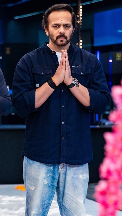 Rohit Shetty Earned Fame
