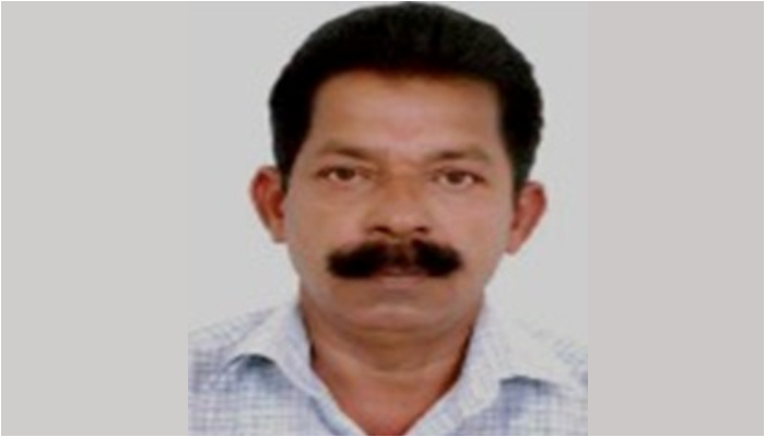 dead body of malayali expat brought home 