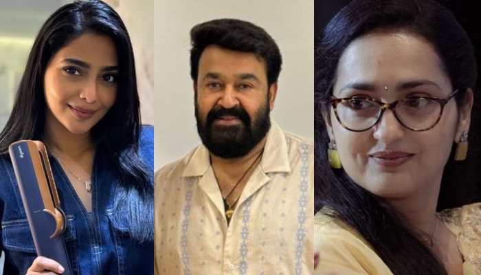 sathyan anthikad announced mohanlal's heroine in hridayapoorvam movie, aishwarya lekshmi, geetha 