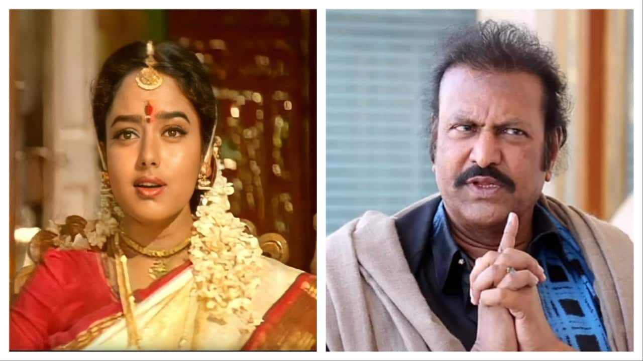 Telegu super star Mohan Babu Acquires Soundarya 100 core Assets? mma