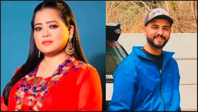 HIBOX App Rs 500 Crore Fraud Elvish Yadav and Bharti Singh Among 5 Summoned