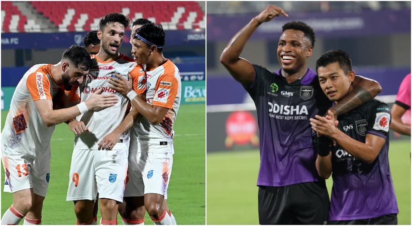 ISL KBFC vs OFC Match live news Kerala Blasters FC vs Odisha FC 03 October Match draw highlights here