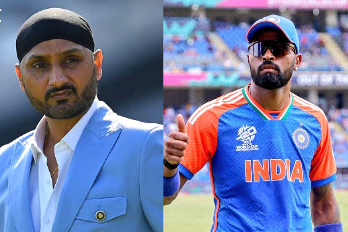 Harbhajan Singh's shocking comments on BCCI's decision on Suryakumar Yadav's Team india captaincy- What did he say about Hardik Pandya? RMA