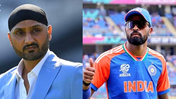 Harbhajan Singh's shocking comments on BCCI's decision on Suryakumar Yadav's Team india captaincy- What did he say about Hardik Pandya? RMA