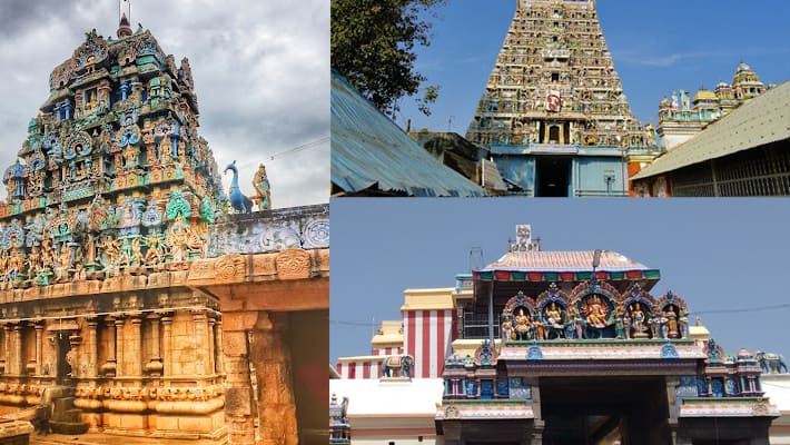 6 Murugan Temple Darshan in One Day! kumbakonam state transport corporation tvk