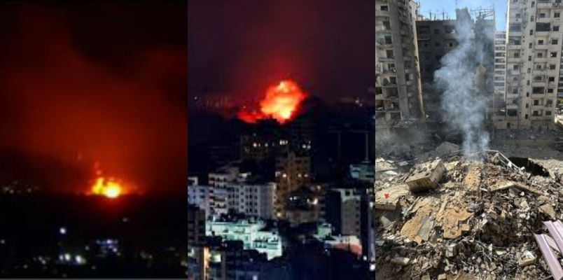 One Year On: Israel-Hamas Conflict Intensifies