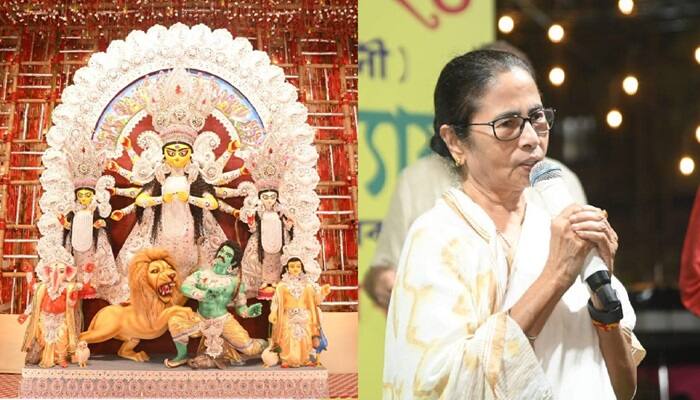 Mamata Banerjee announced jobs for women in West Bengal before Durga Puja