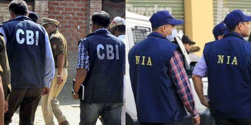 NIA officer caught with Rs 20 lakh briber by cbi