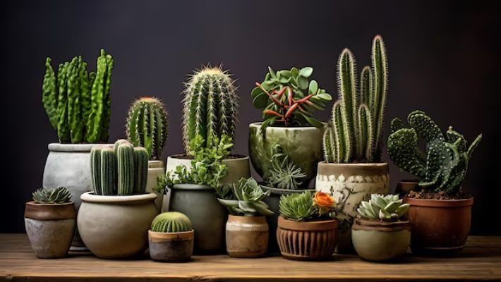 Vastu Tips for cactus plants Benefits, placement, and managing